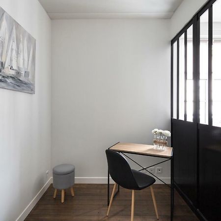 Apartmán Zen Et Design, Proche Cite Corsaire Saint-Malo Exteriér fotografie