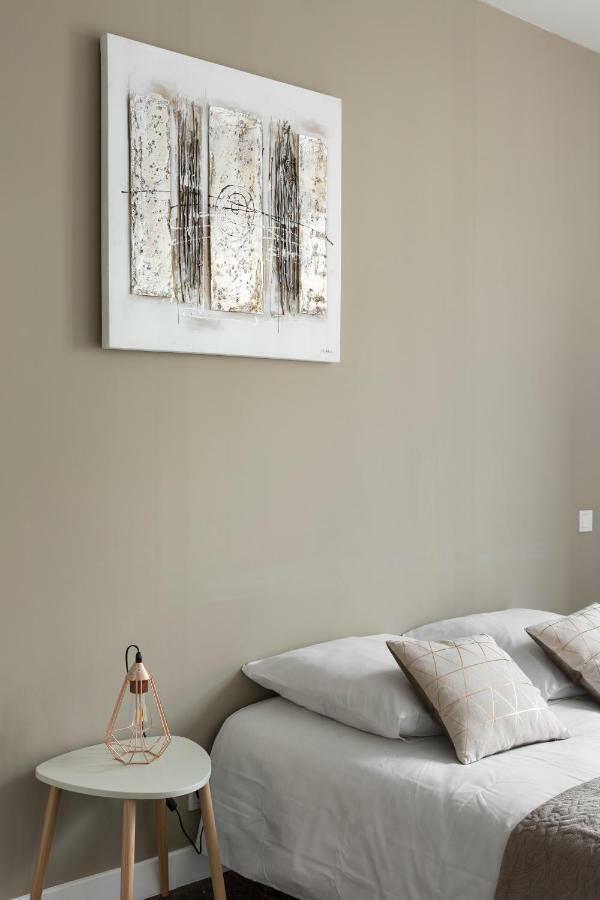 Apartmán Zen Et Design, Proche Cite Corsaire Saint-Malo Exteriér fotografie