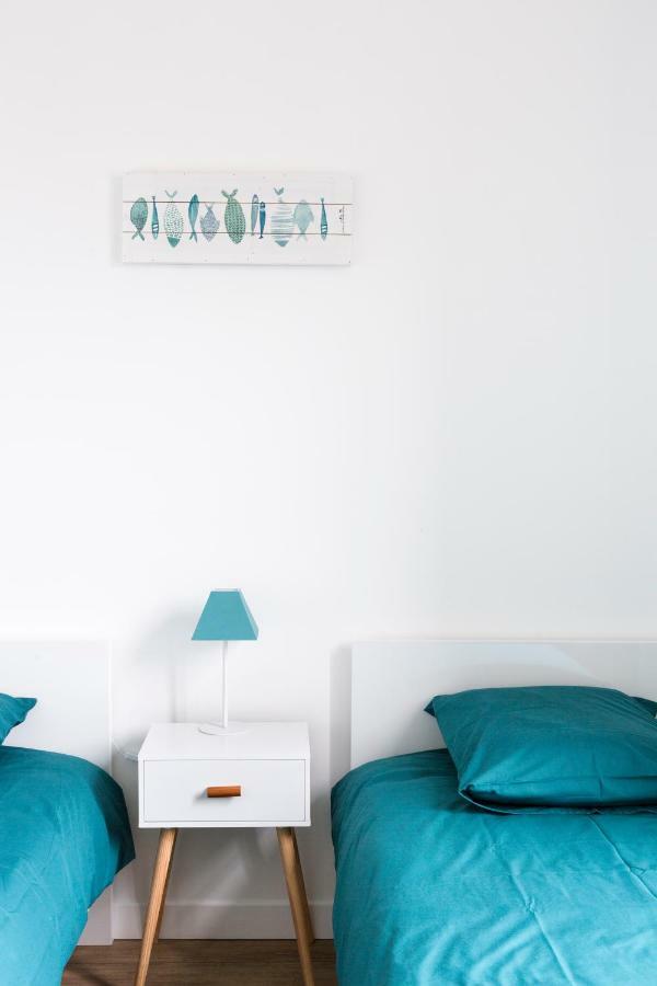 Apartmán Zen Et Design, Proche Cite Corsaire Saint-Malo Exteriér fotografie