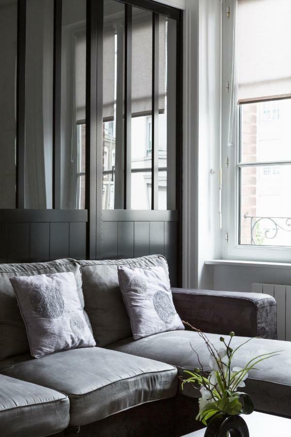 Apartmán Zen Et Design, Proche Cite Corsaire Saint-Malo Exteriér fotografie