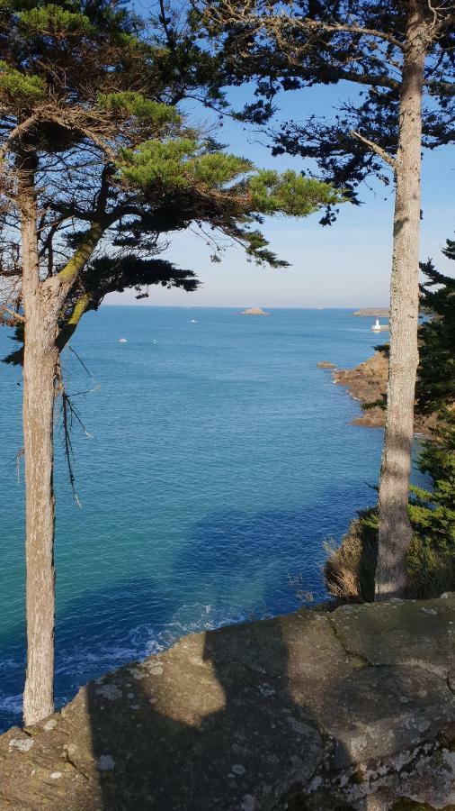 Apartmán Zen Et Design, Proche Cite Corsaire Saint-Malo Exteriér fotografie